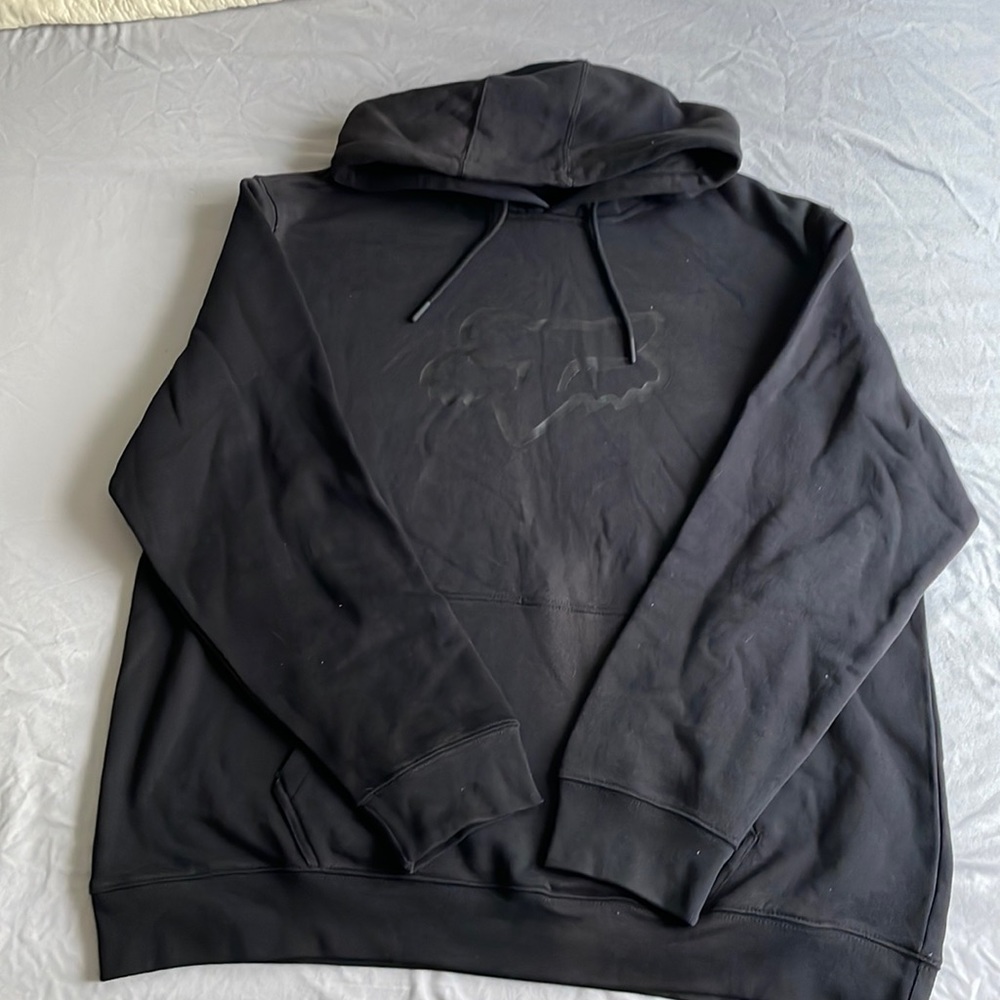 Fox sweatshirt